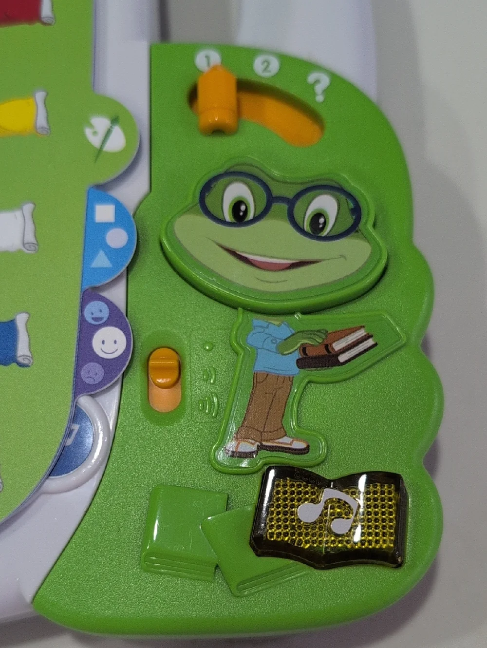 LeapFrog Get Ready for School Learning Toy - Red, Blue, Green